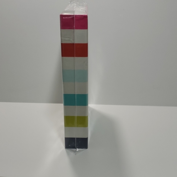Kate spade Recipe Book (Candy Stripe) - Picture 3 of 5
